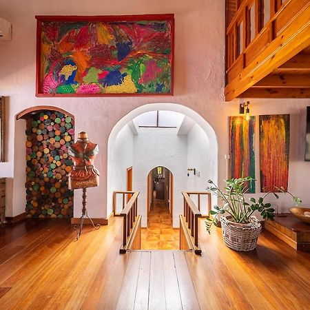 Casa Natura San Bartolome  Exterior photo