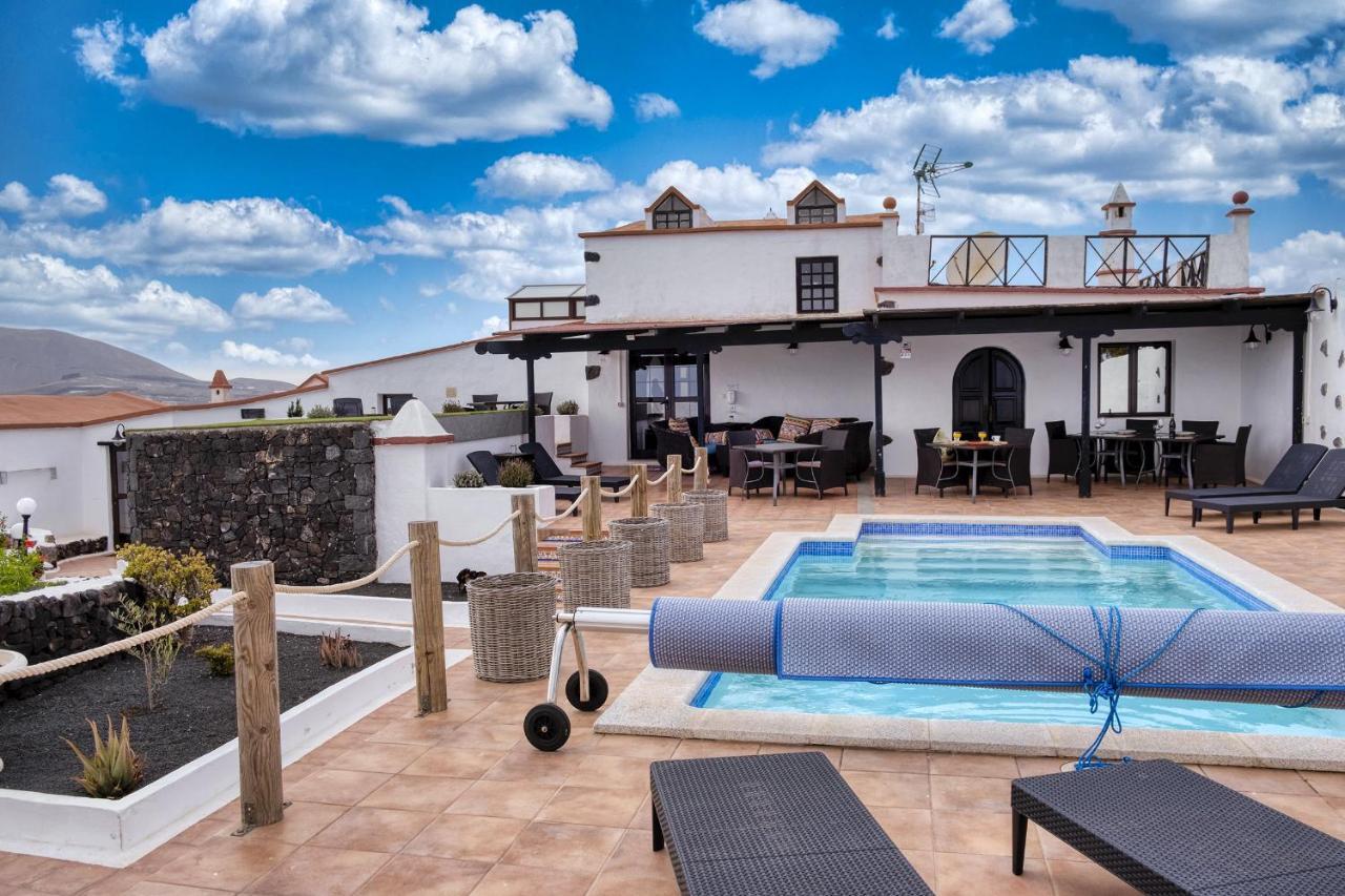 Casa Natura San Bartolome  Exterior photo