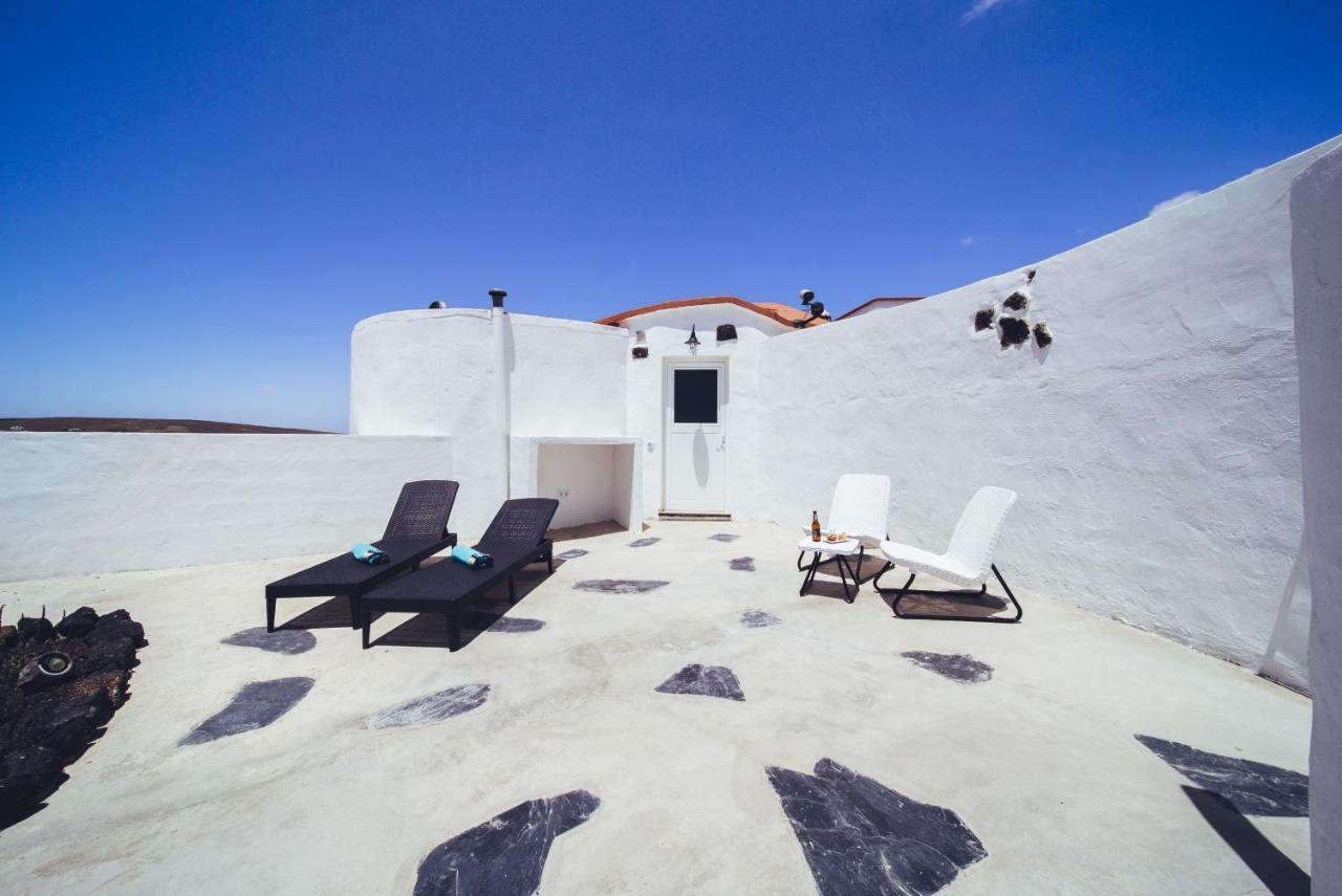 Casa Natura San Bartolome  Exterior photo