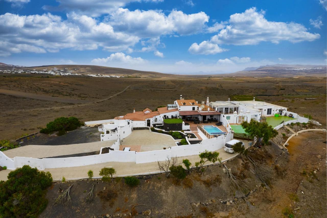 Casa Natura San Bartolome  Exterior photo