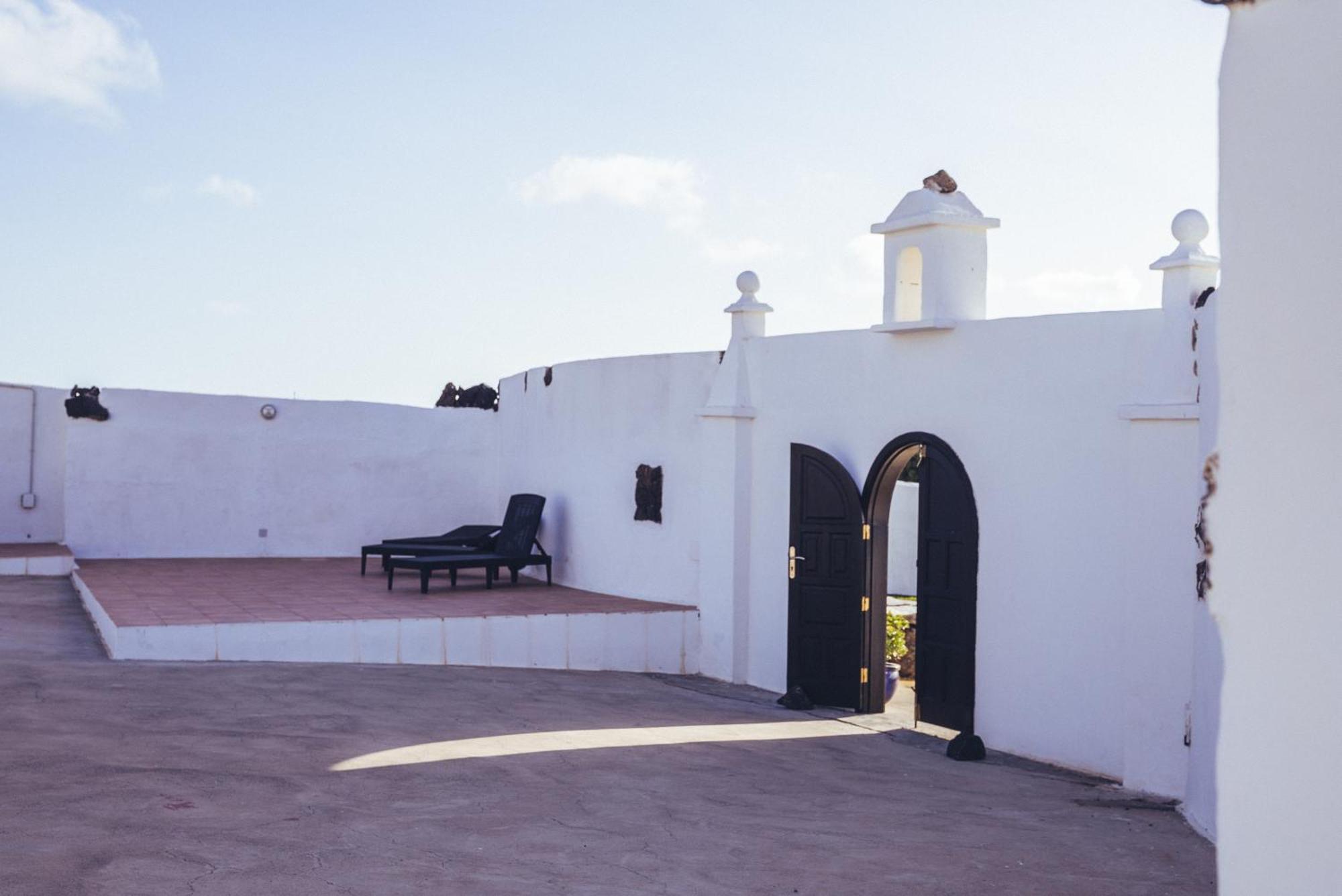 Casa Natura San Bartolome  Exterior photo