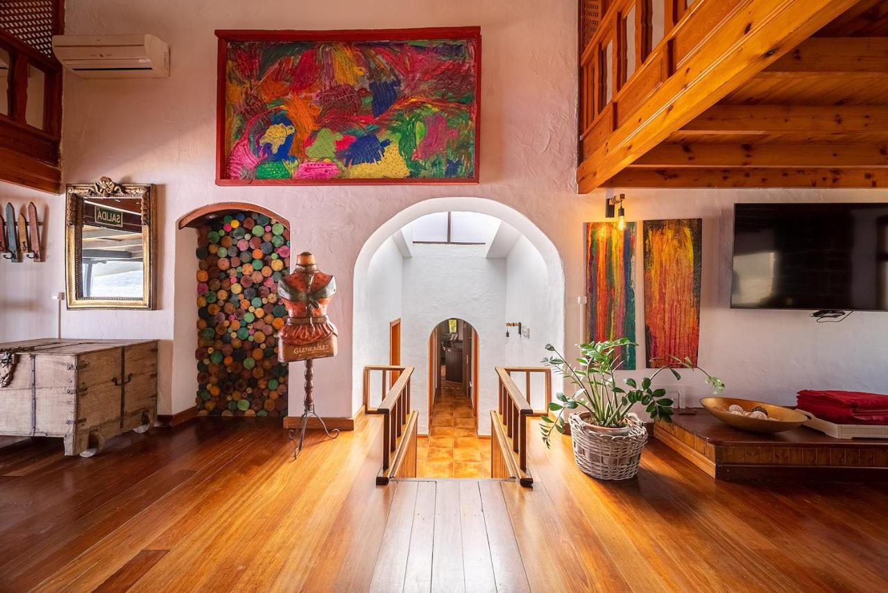 Casa Natura San Bartolome  Exterior photo