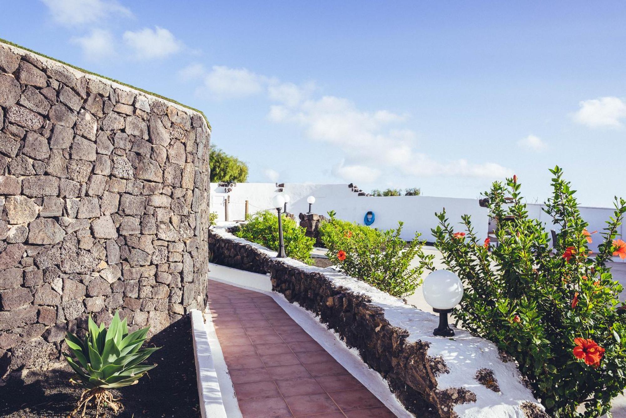Casa Natura San Bartolome  Exterior photo